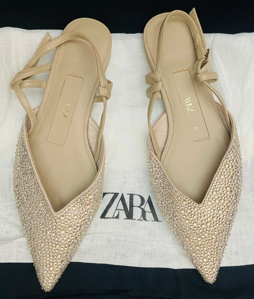 Zara Flats, size 36, photo 2