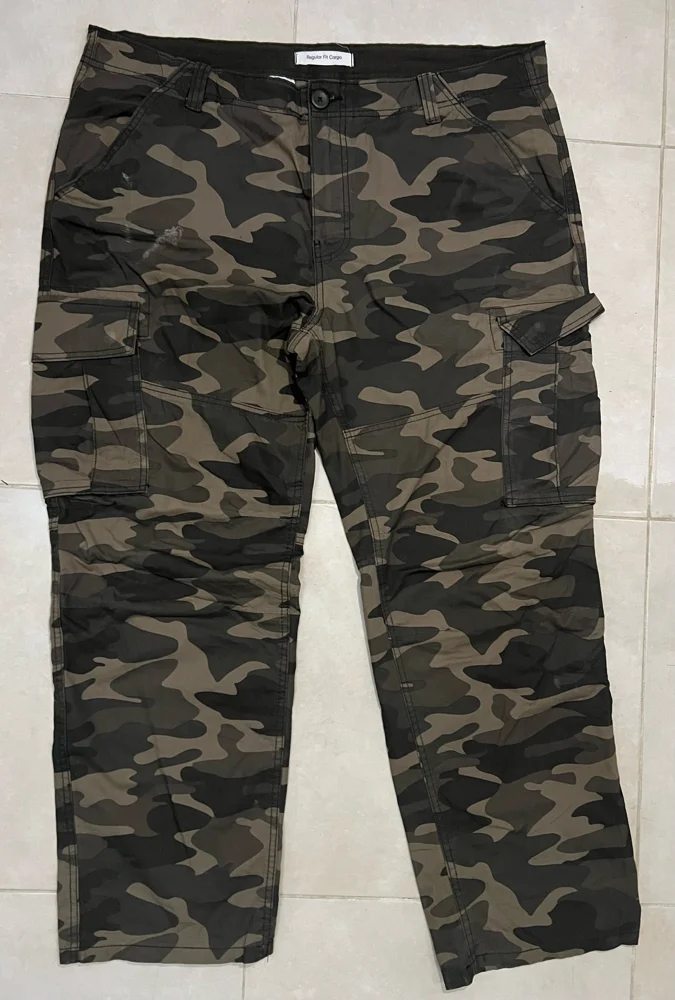 Pants, size XL, photo 6
