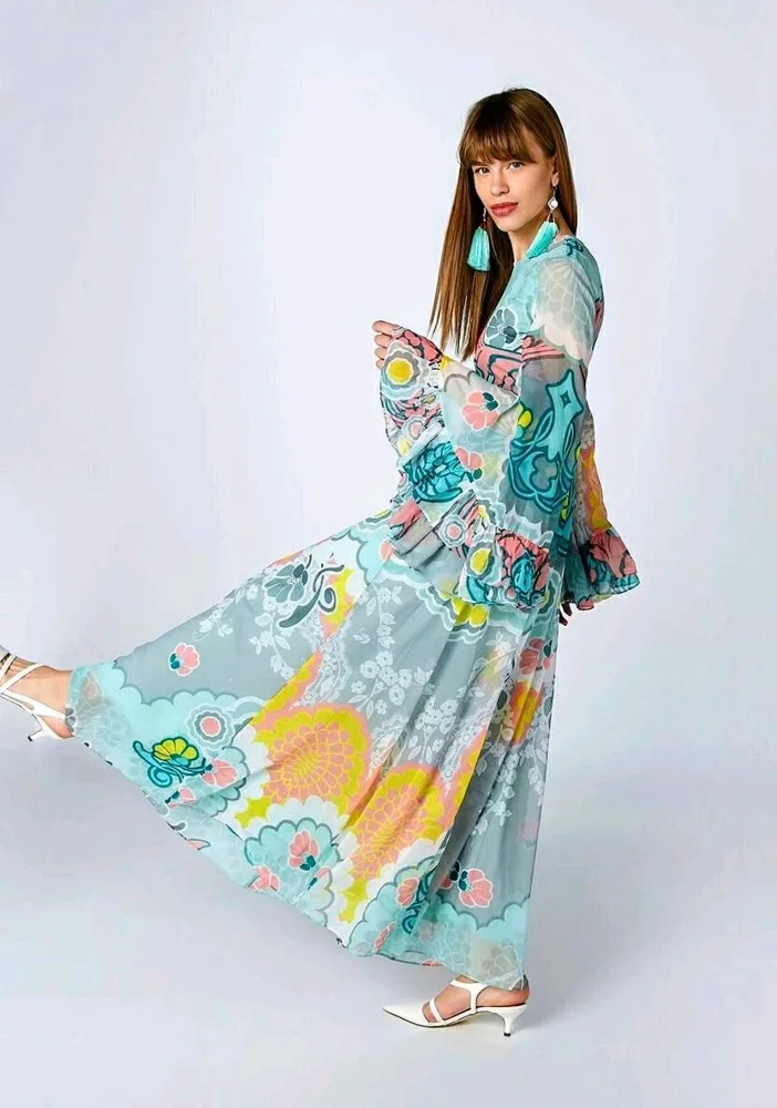 ICONIC Maxi Dresses, size L / 40 / 12, photo 2