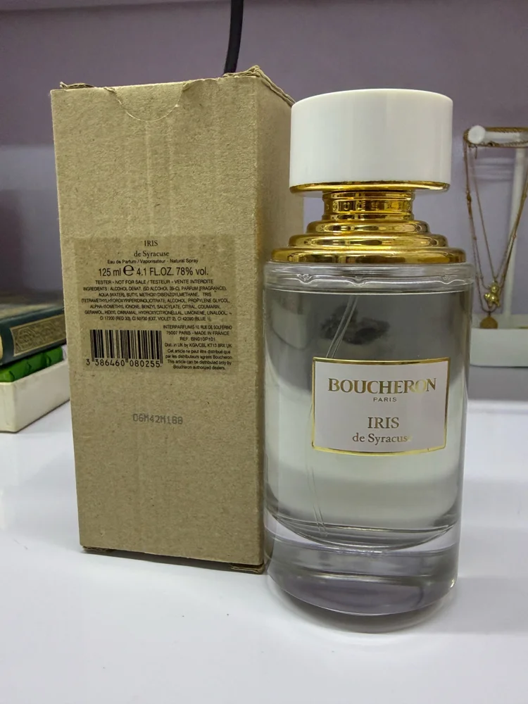 Boucheron Perfume