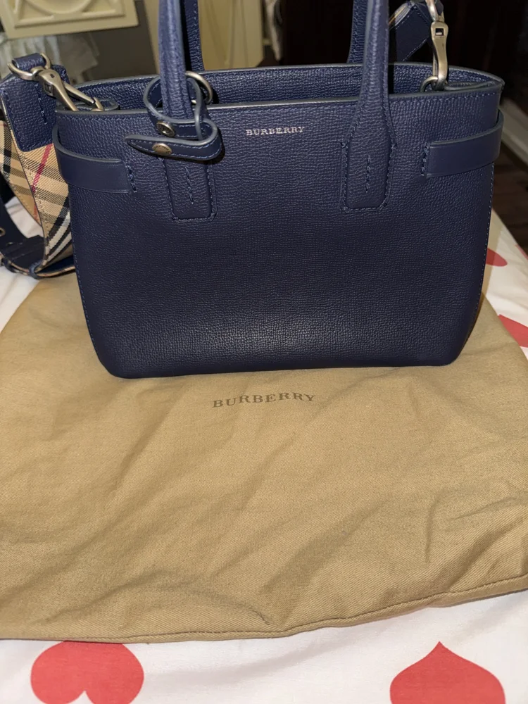 Burberry Cross-Body Bag, size Other, photo 5
