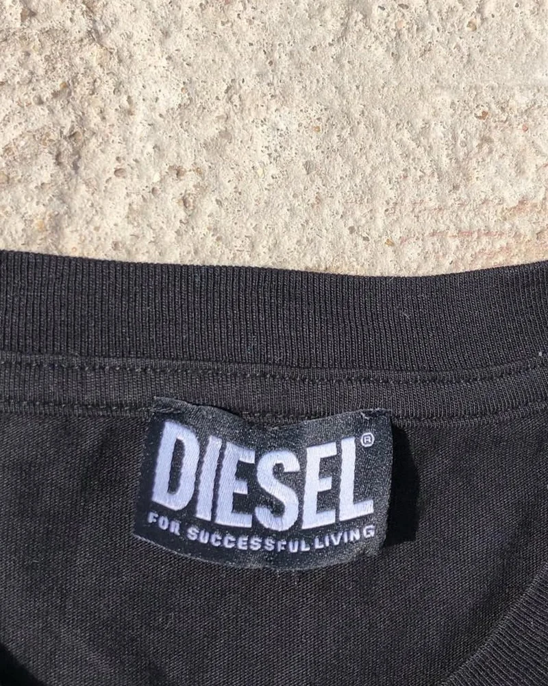 Diesel T-shirts, size M, photo 3