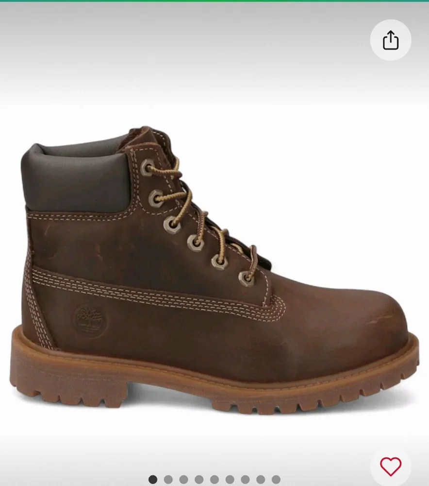Timberland Boots