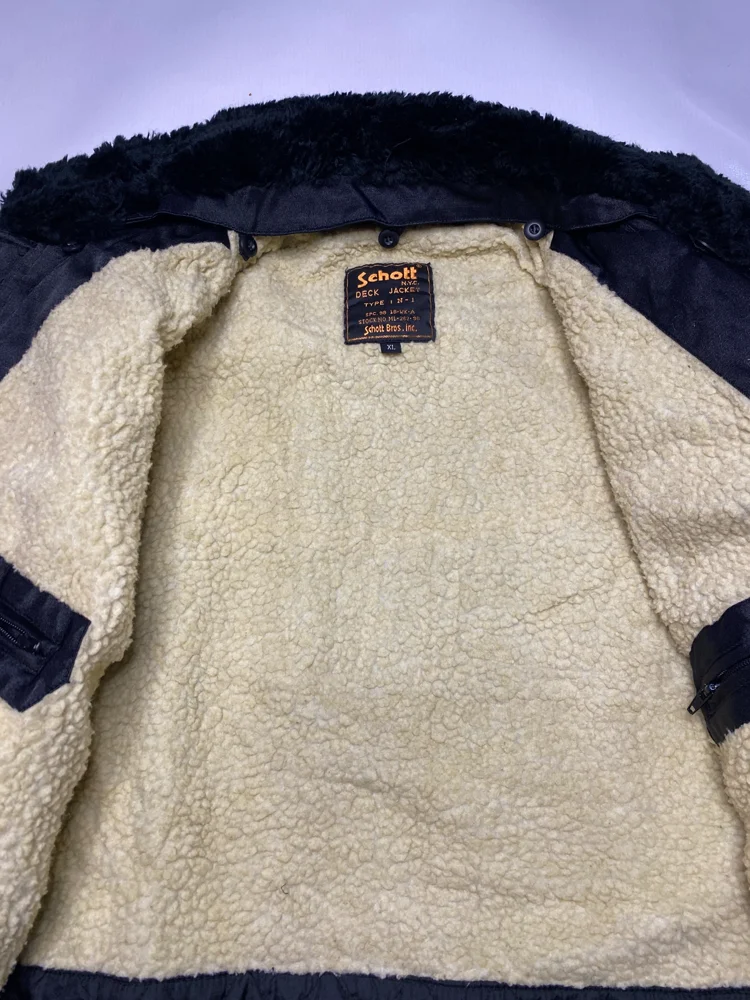Schott Jackets, Very good, size XL, photo 6
