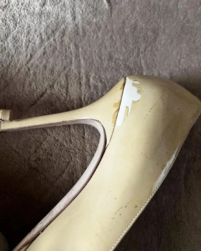 Jimmy Choo Stiletto Heels, size 37.5, photo 5