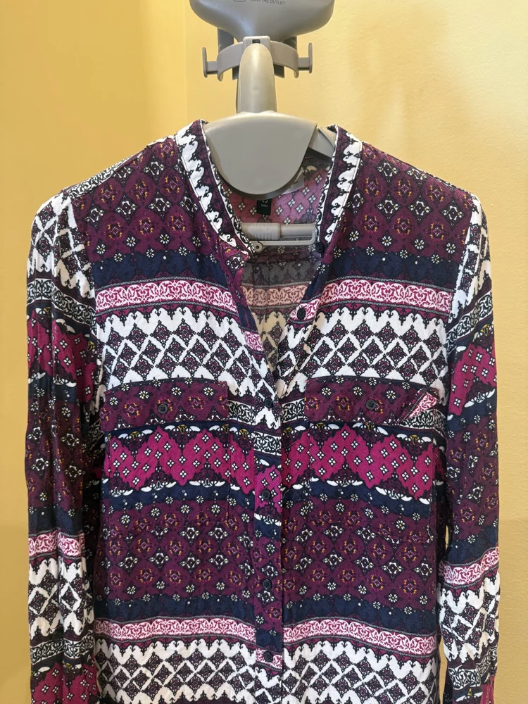 H&M Shirts, size XXS / 32 / 4, photo 2