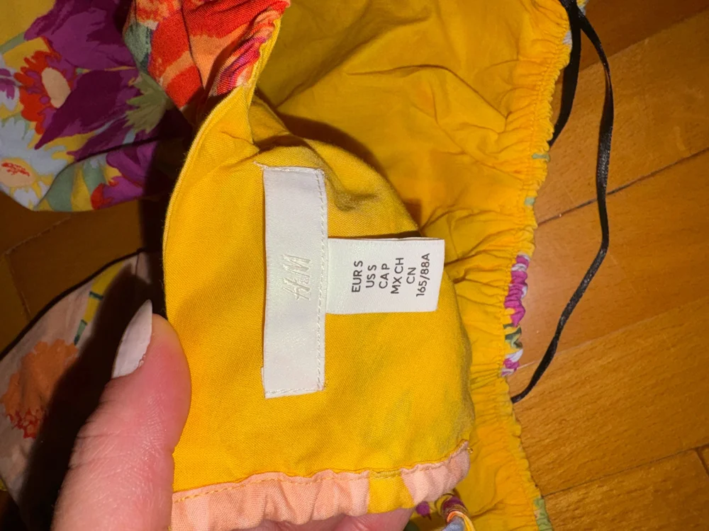 H&M Crop Tops, size S / 36 / 8, photo 3