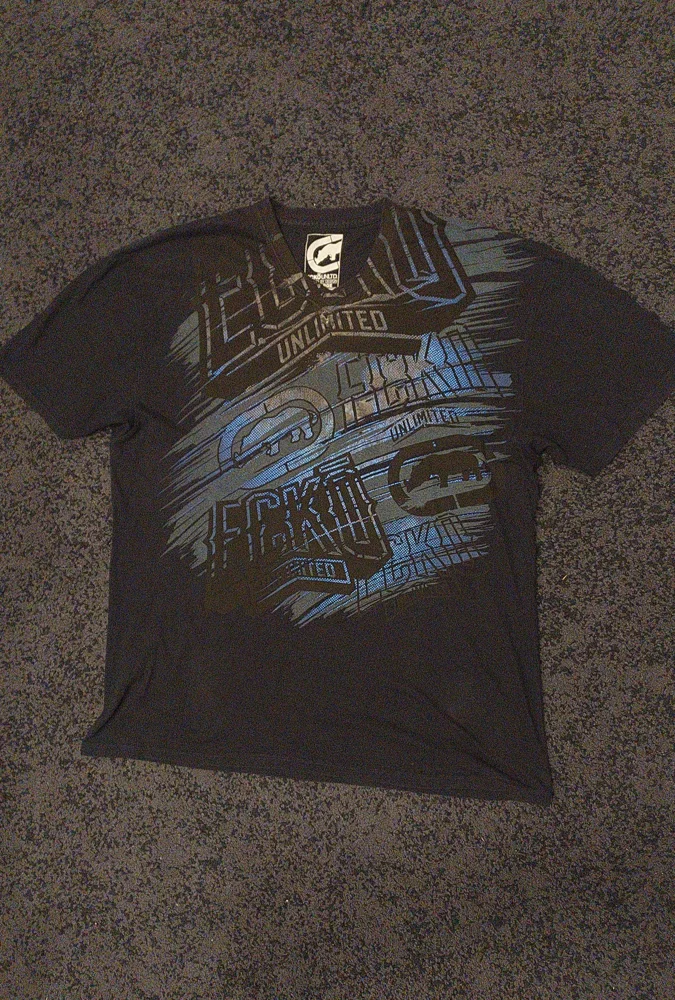 ECKO UNLTD. T-shirts, Excellent, size XXL, photo 2