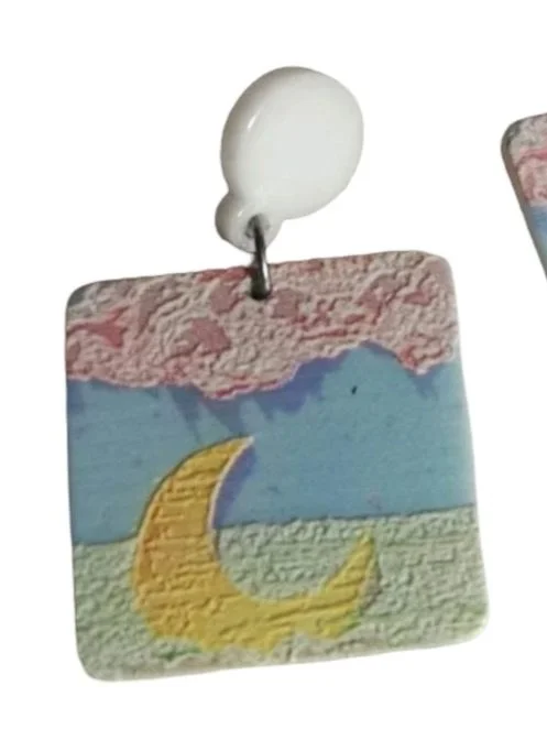 Earrings, size Other, photo 3