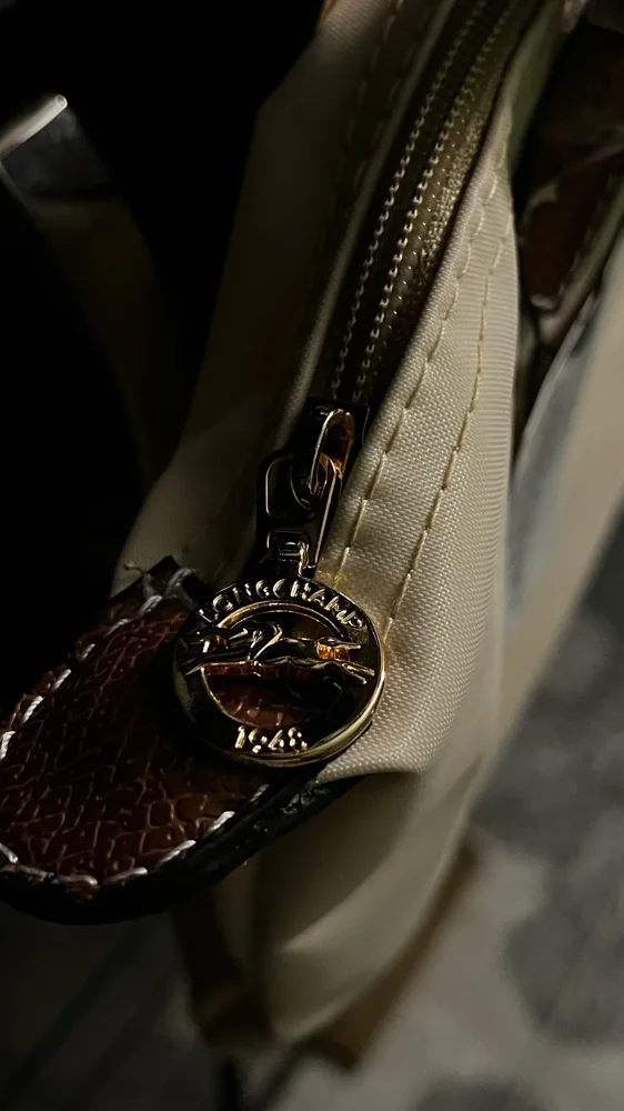 Longchamp Shoulder Bag, size Other, photo 4