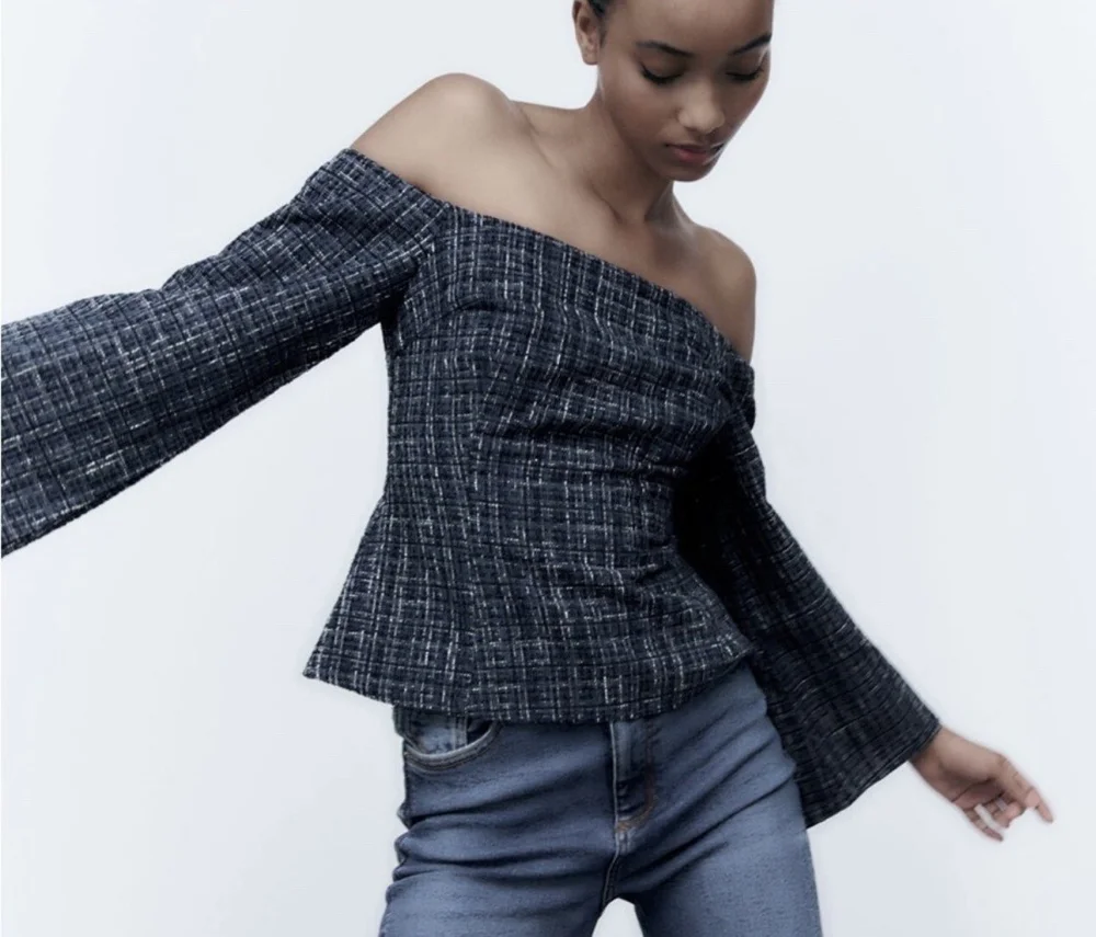 Zara Blouses, Very good, size S / 36 / 8, photo 4