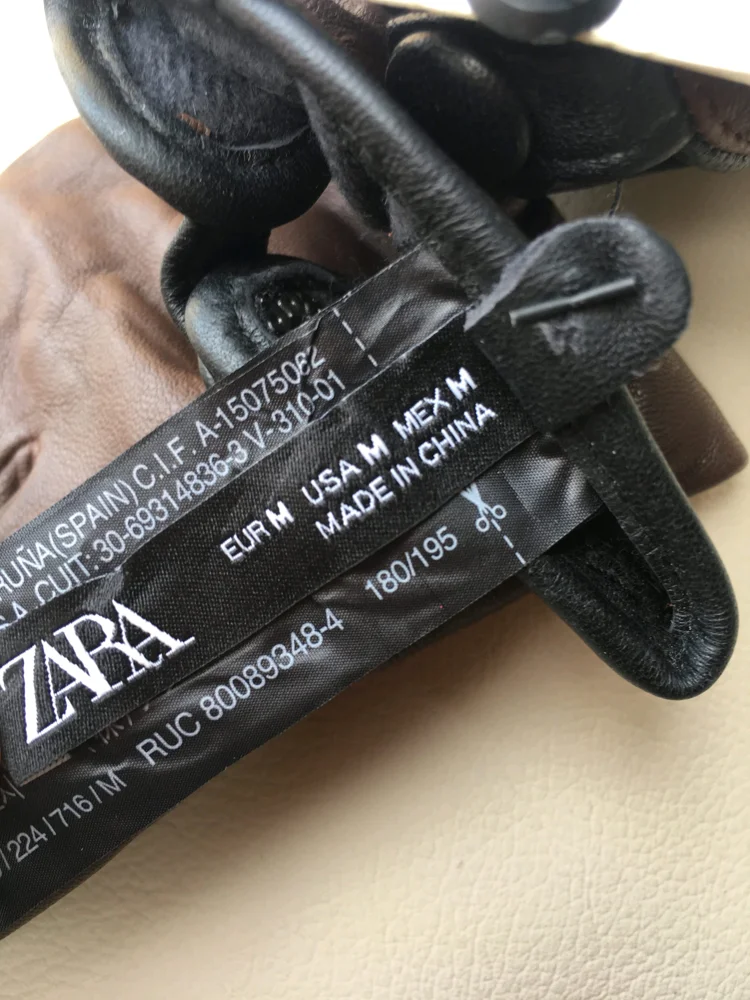 Zara Gloves, size Other, photo 3