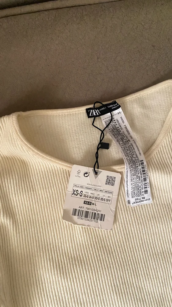Zara Crop Tops, New with tags, size S / 36 / 8, photo 3