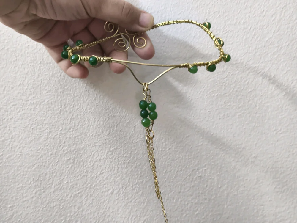 Necklaces, size Other, photo 2