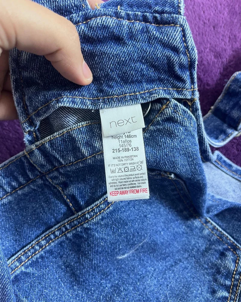 Next Outerwear, size 10y, photo 2