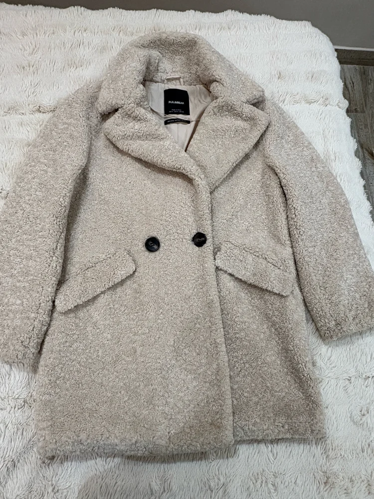 Pull & Bear Coats, size S / 36 / 8, photo 3