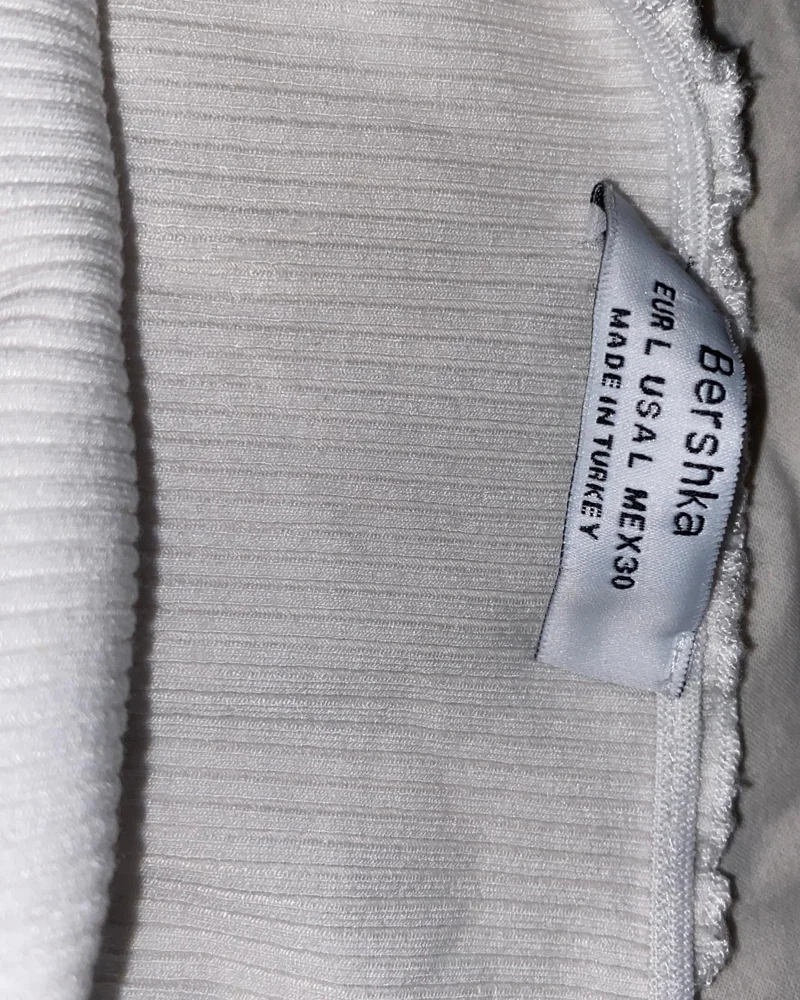 Bershka Crop Tops, size M / 38 / 10, photo 3