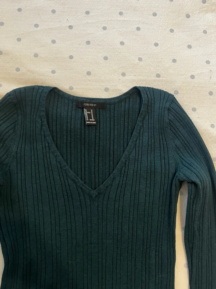 Forever 21 Long Sleeve, Very good, size M / 38 / 10, photo 2