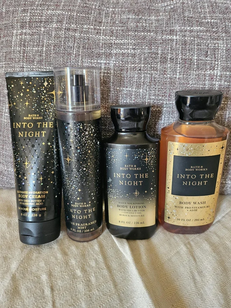 Bath & Body Works Skin care