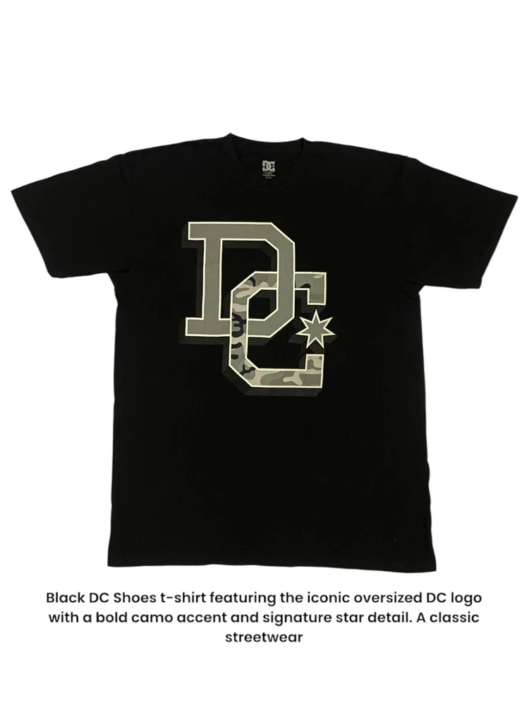 DC Shoes T-shirts