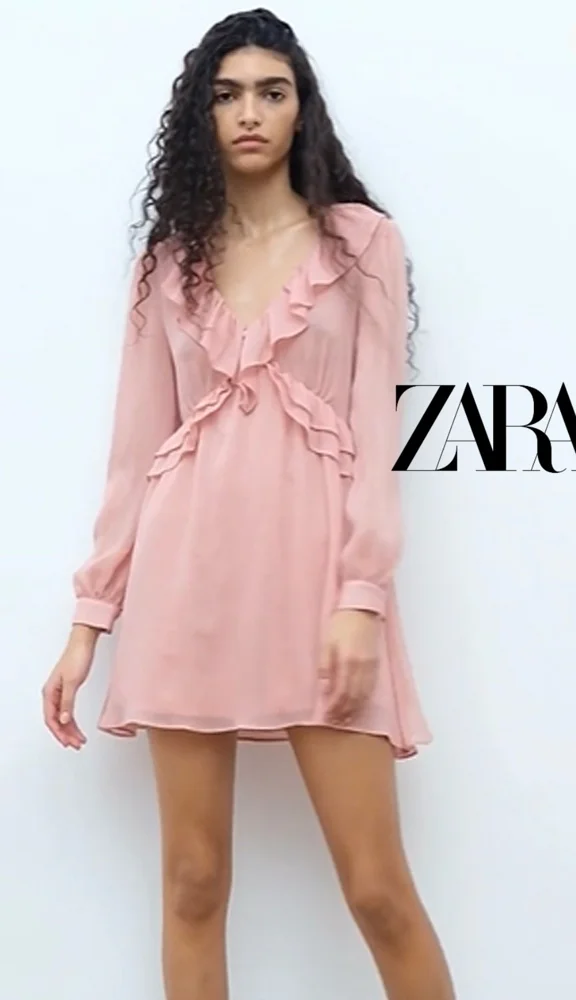 Zara Mini Dresses