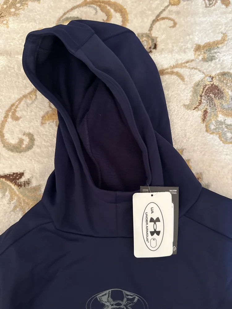 Under Armour Hoodies, New with tags, size XS, photo 3