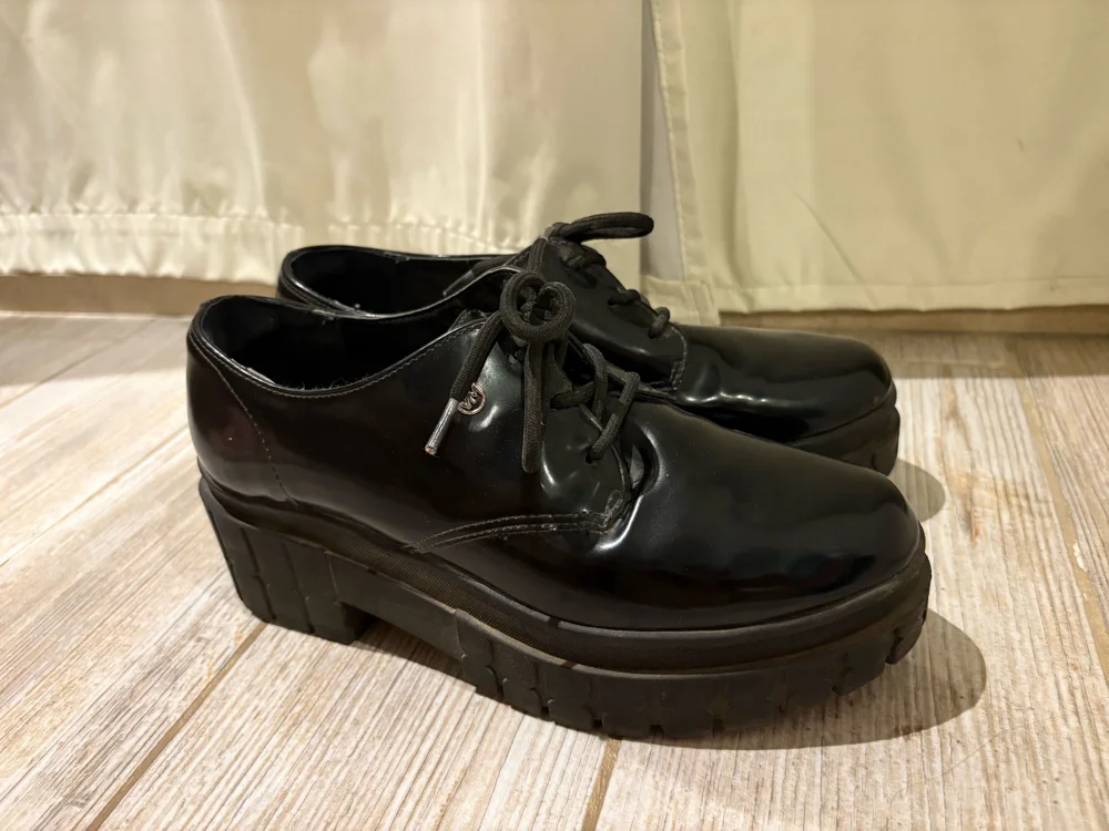 Lace-ups, size 40, photo 2