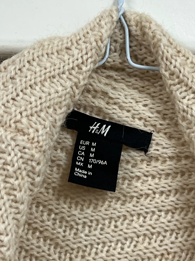 H&M Cardigans, Excellent, size M / 38 / 10, photo 2
