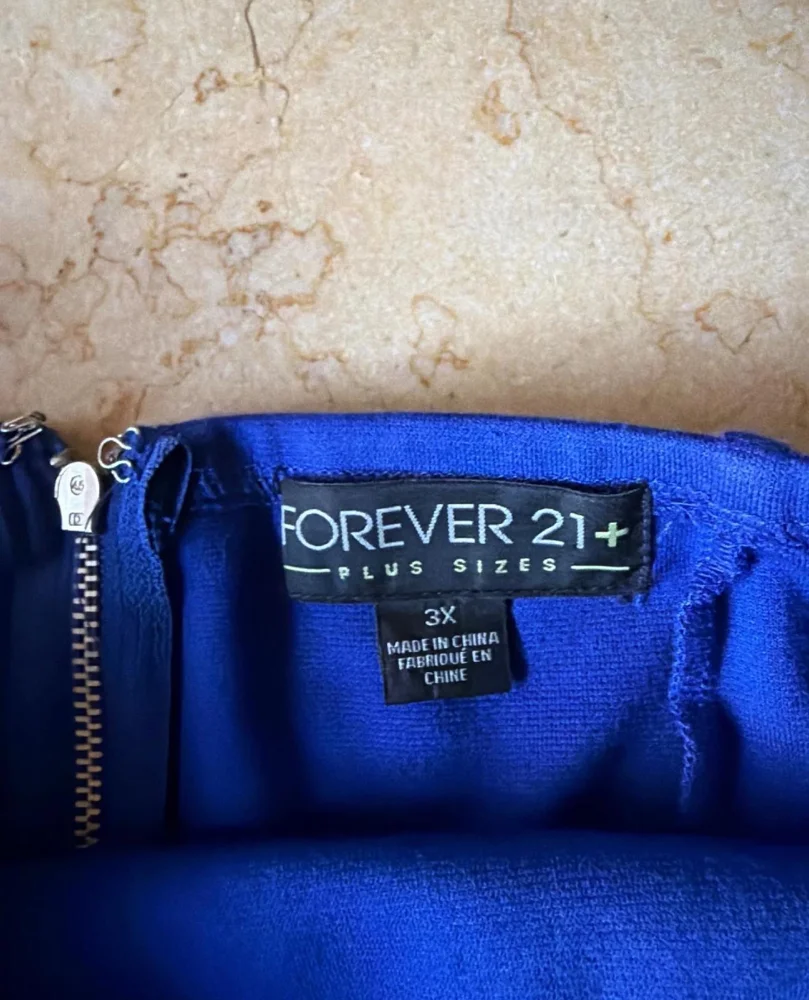 Forever 21 Blouses, Very good, size XXL / 44 / 16, photo 3