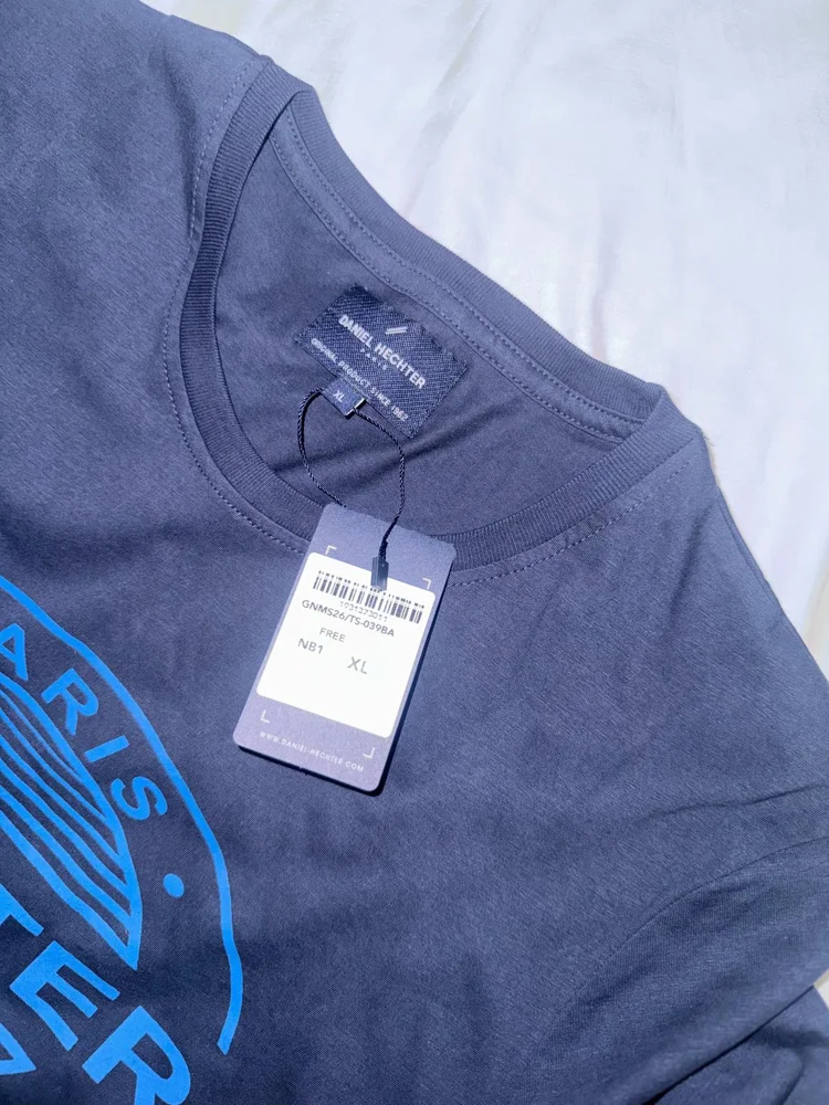 Daniel Hechter T-shirts, size L, photo 3