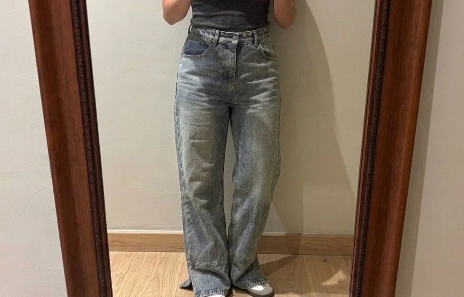 Pull & Bear Jeans, size M / 38 / 10, photo 4