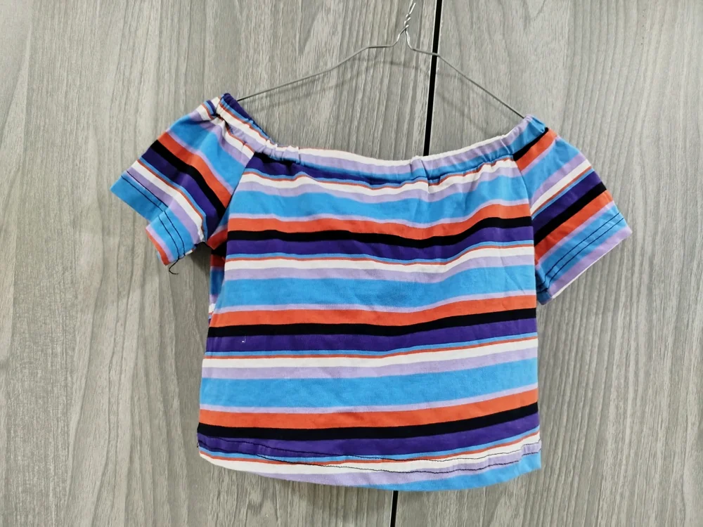 Local Crop Tops