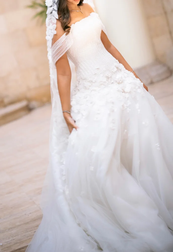 Wedding Dresses, size S / 36 / 8, photo 4