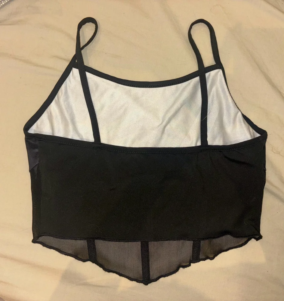 Shein Crop Tops, size XS / 34 / 6, photo 2
