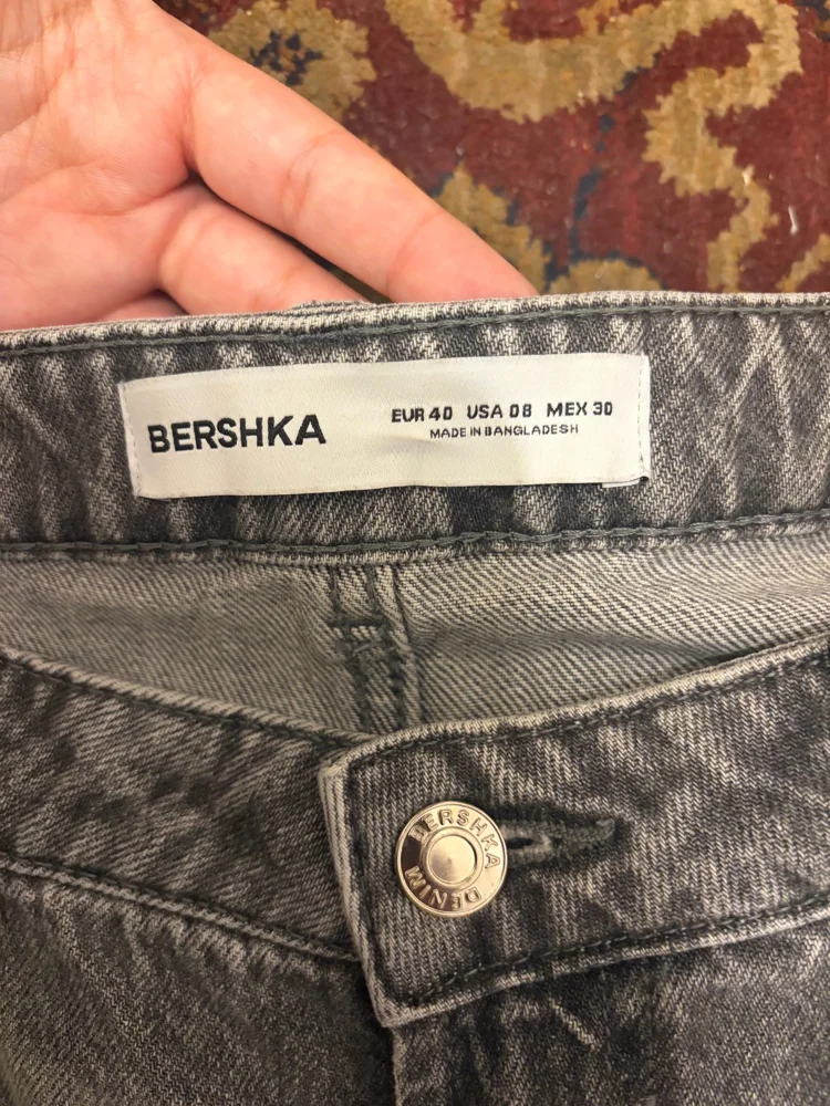 Bershka Jeans, size L / 40 / 12, photo 2