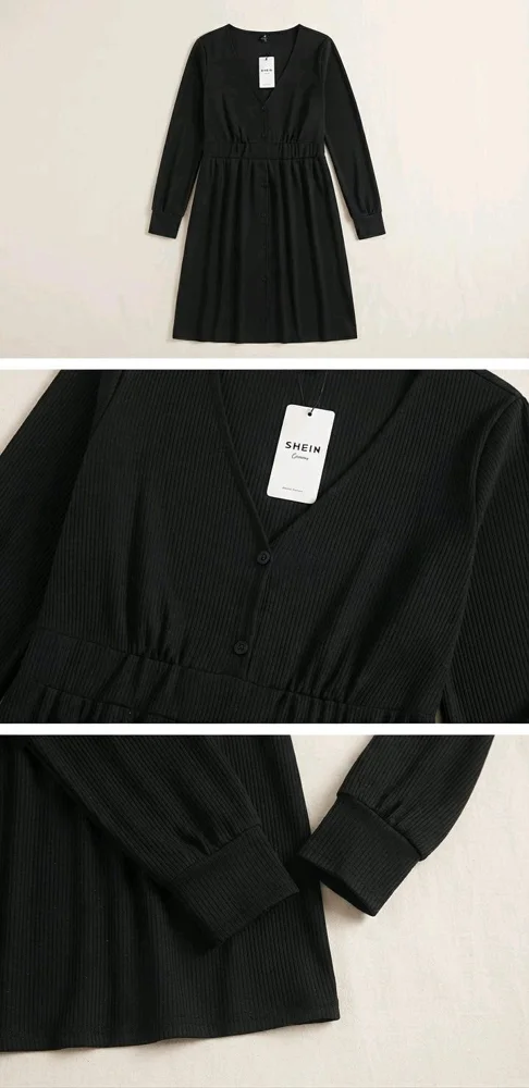 Shein Midi Dresses, size M / 38 / 10, photo 3
