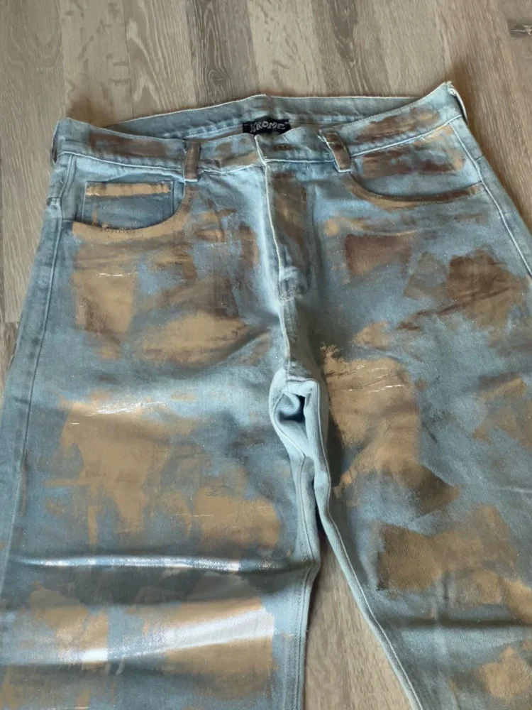 Jeans, size M / 38 / 10, photo 2