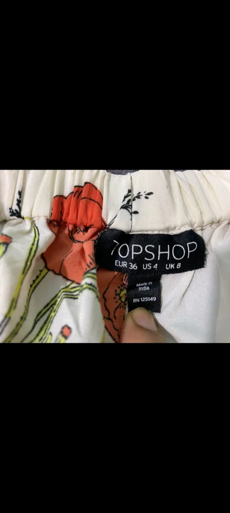 Shorts, size S / 36 / 8, photo 4
