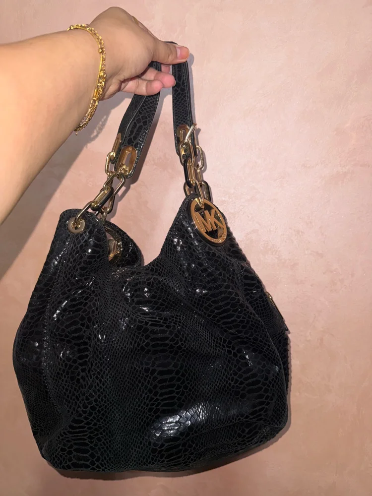 Michael Kors Shoulder Bags, Excellent, photo 4