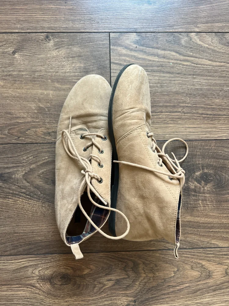 Forever 21 Lace-ups, size 39, photo 2