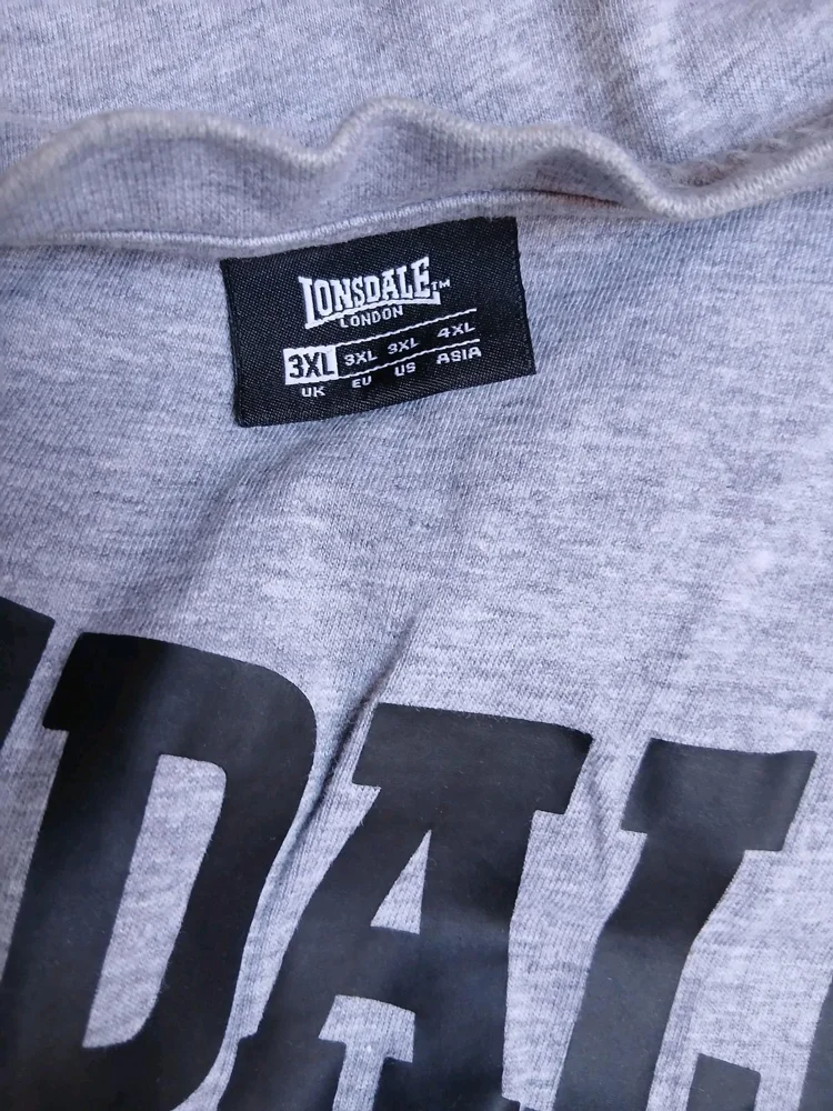 Lonsdale Tank Tops, size XXL, photo 4