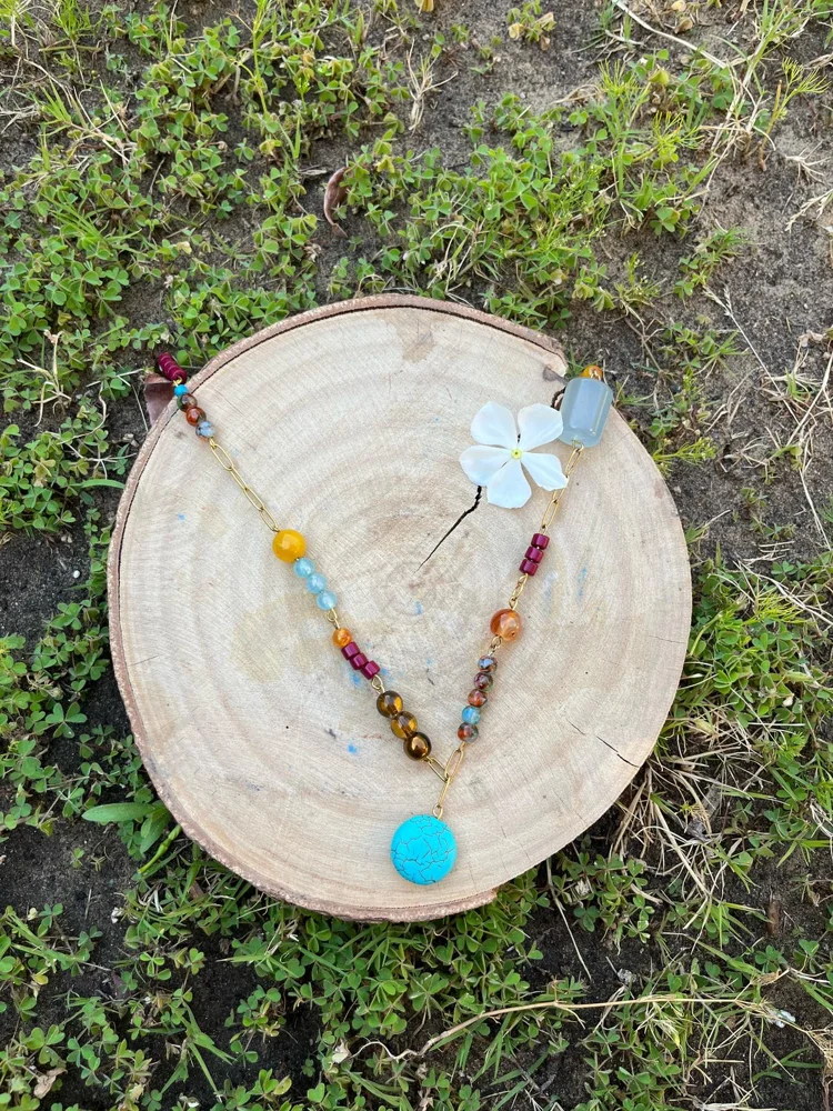 Necklaces