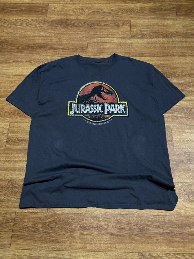 Jurassic Park T-shirts