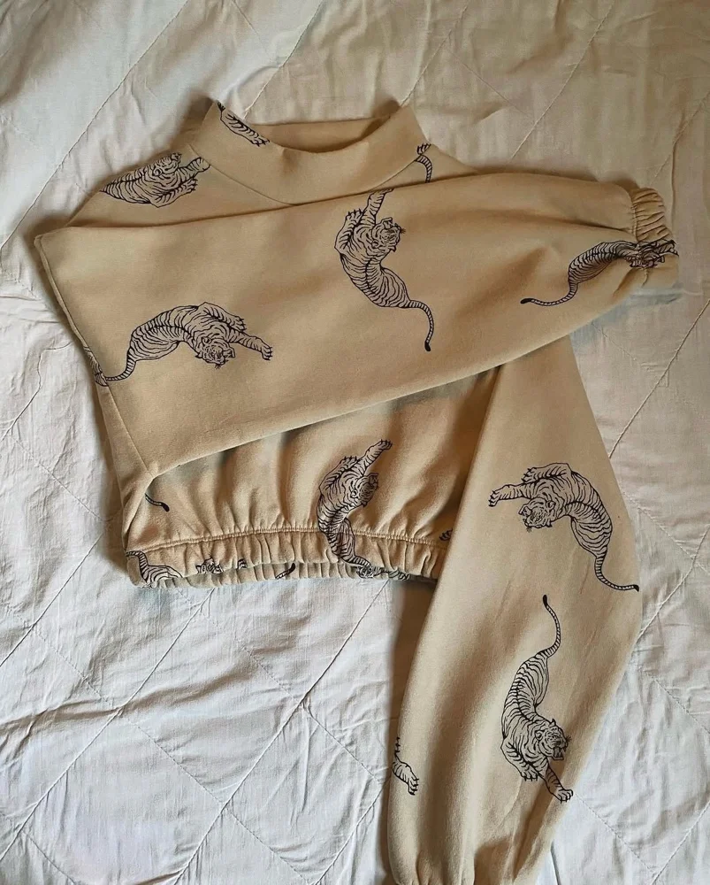 Bershka Sweatshirts, size S / 36 / 8, photo 2