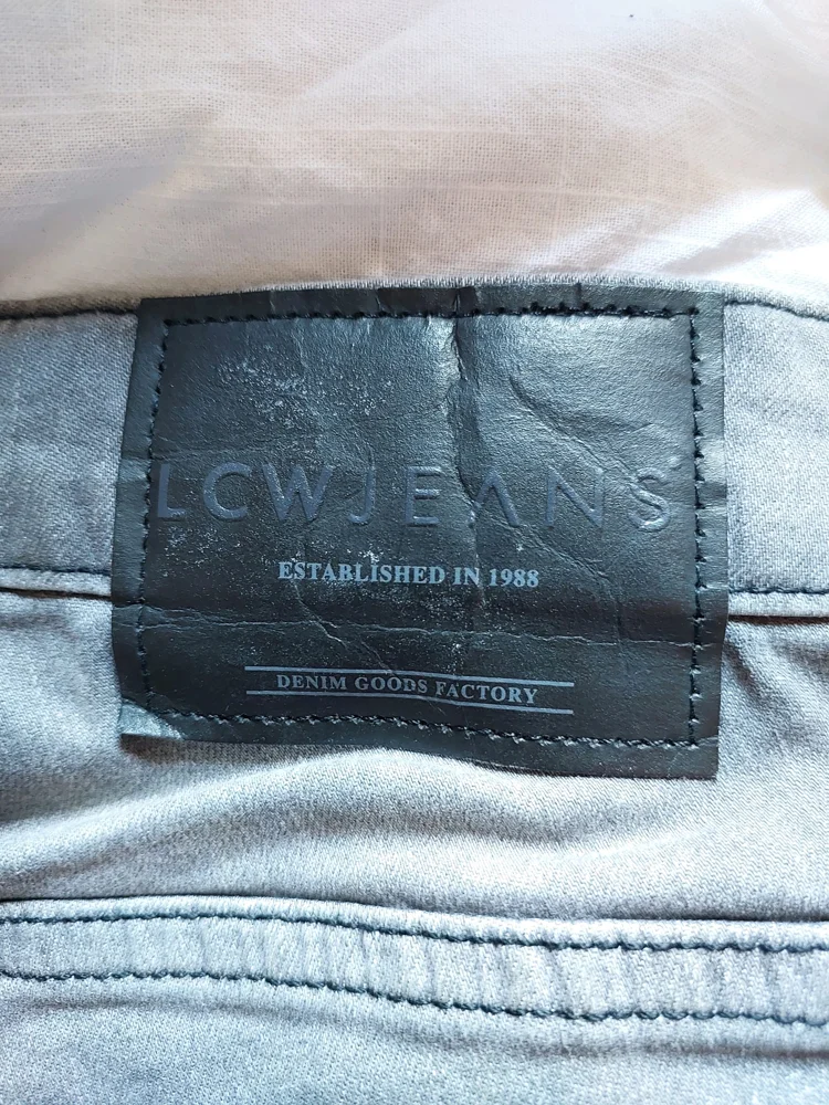LCW Jeans Shorts, size W34, photo 4