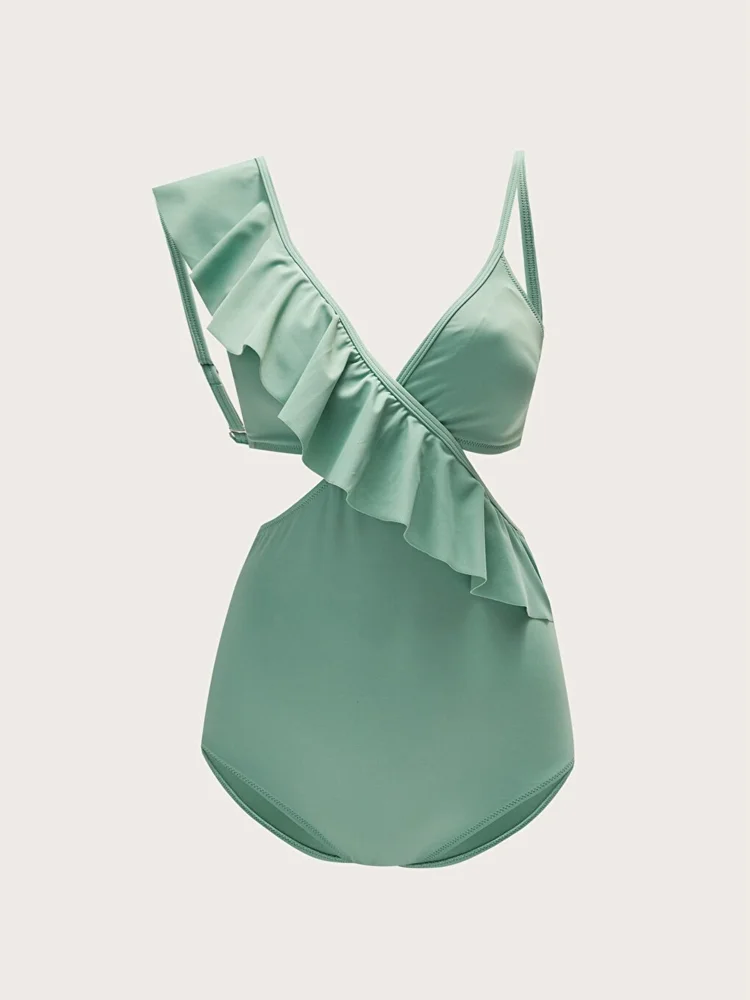 LC Wakiki One-Piece Swimsuits