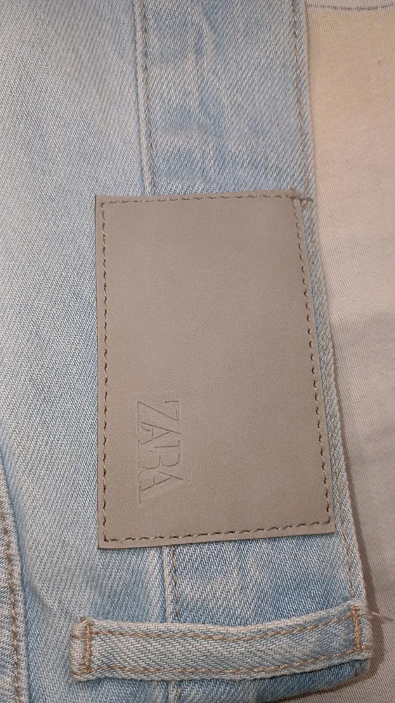 Zara Jeans, Very good, size W34, photo 4