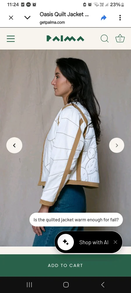 Palma Jackets, size S / 36 / 8, photo 3