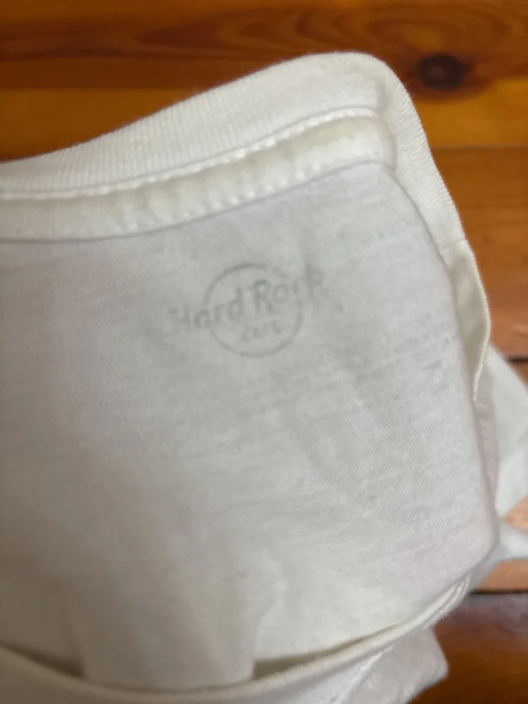 Hard Rock Café T-shirts, Good, size S / 36 / 8, photo 5
