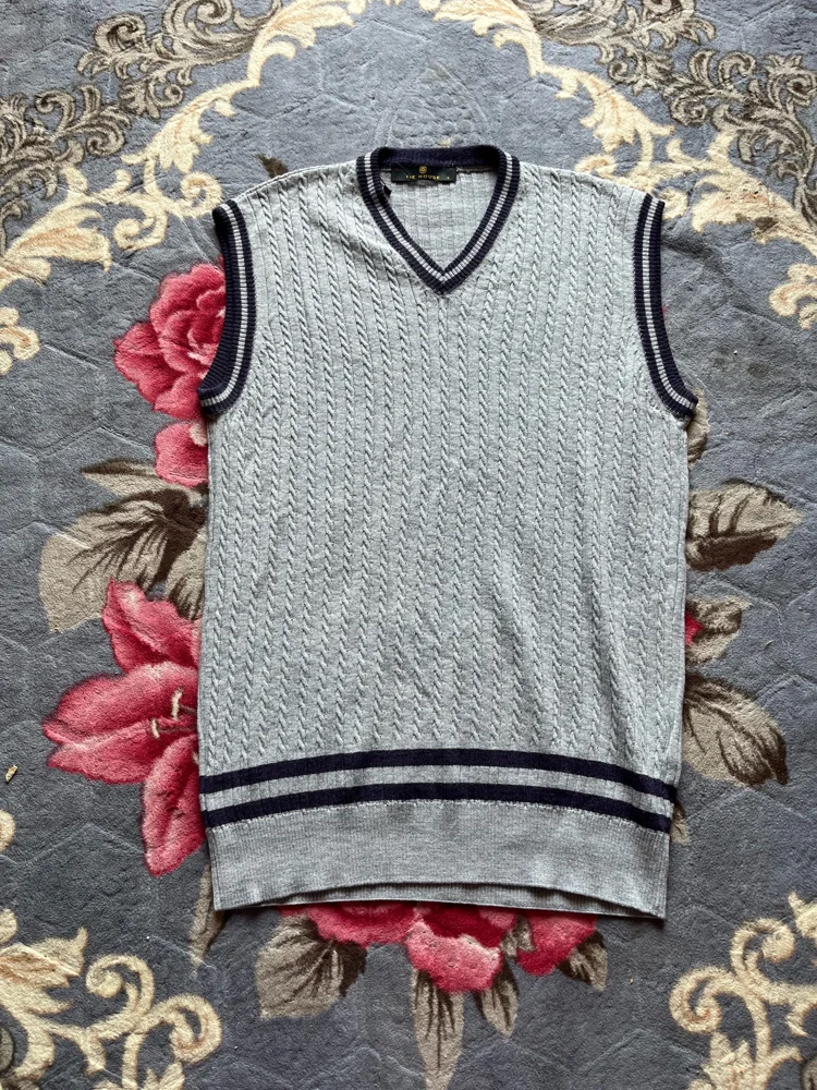 Tie house Vests